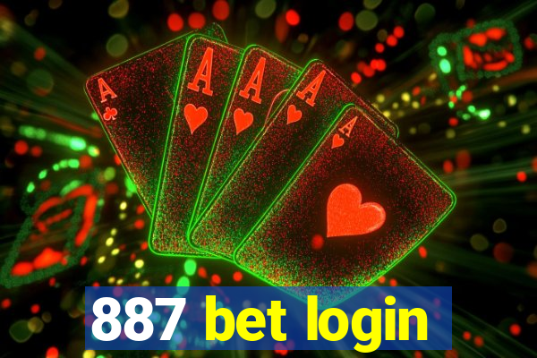 887 bet login