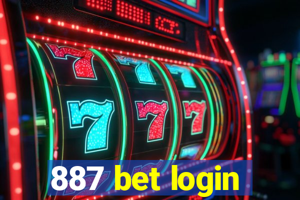 887 bet login