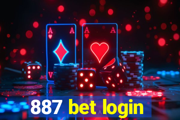 887 bet login