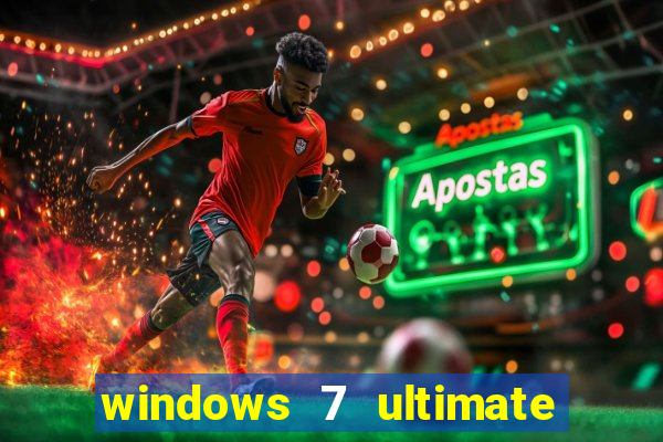 windows 7 ultimate 32 bits download iso