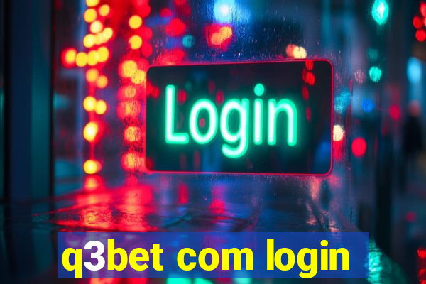 q3bet com login