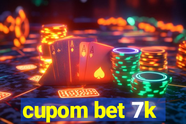 cupom bet 7k