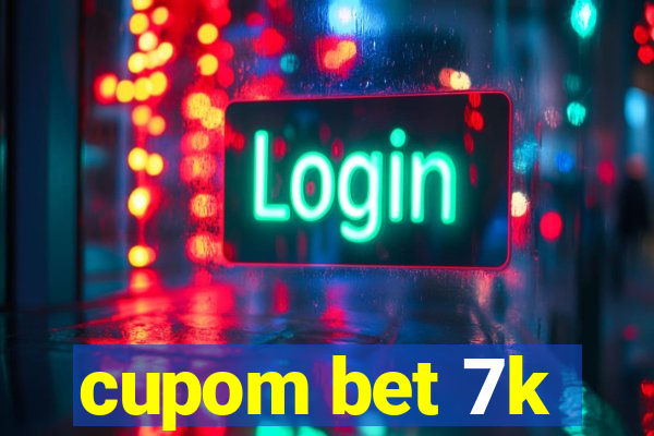 cupom bet 7k