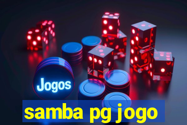 samba pg jogo