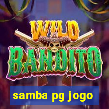 samba pg jogo