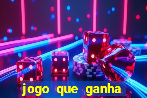 jogo que ganha dinheiro de verdade no pix