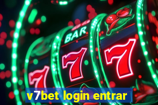 v7bet login entrar