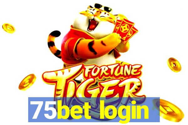 75bet login