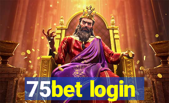 75bet login