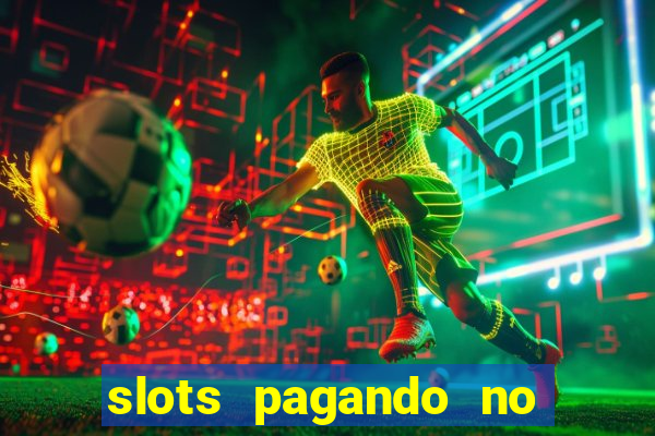 slots pagando no cadastro telegram