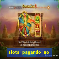 slots pagando no cadastro telegram