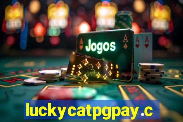 luckycatpgpay.com