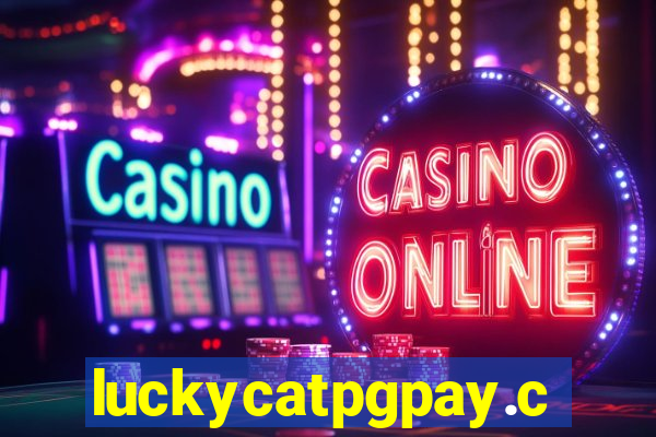 luckycatpgpay.com