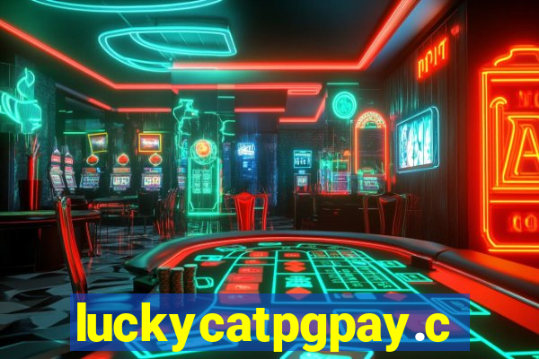 luckycatpgpay.com