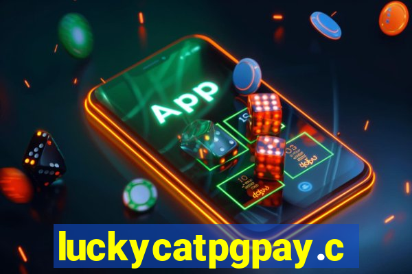 luckycatpgpay.com