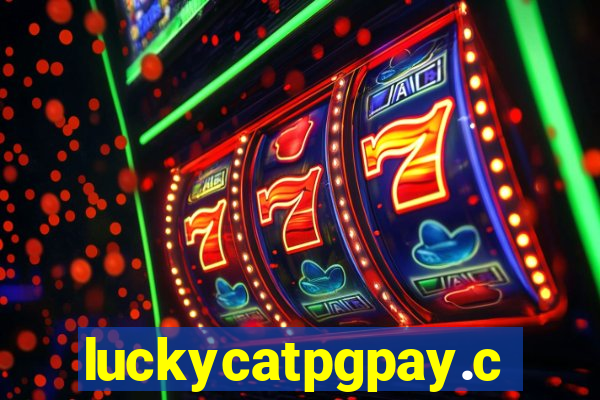 luckycatpgpay.com