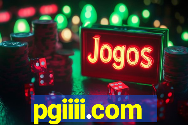 pgiiii.com