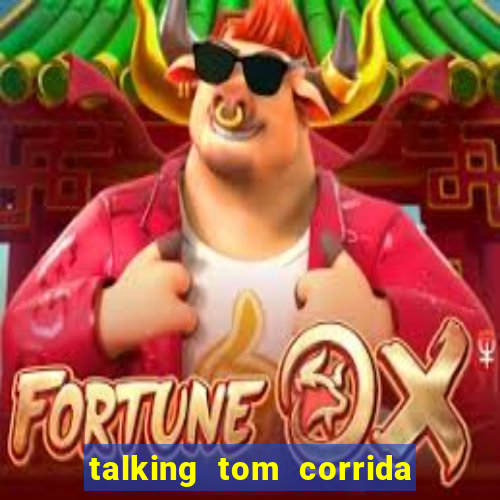 talking tom corrida do ouro