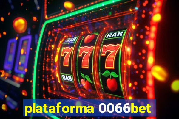 plataforma 0066bet