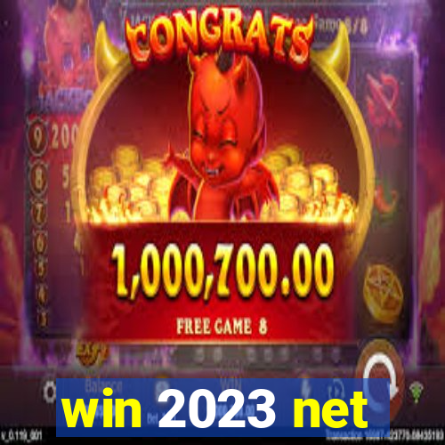 win 2023 net