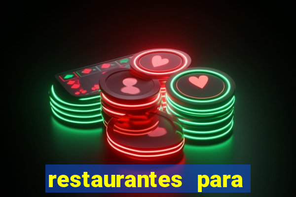 restaurantes para casamento porto alegre