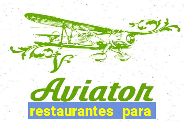 restaurantes para casamento porto alegre