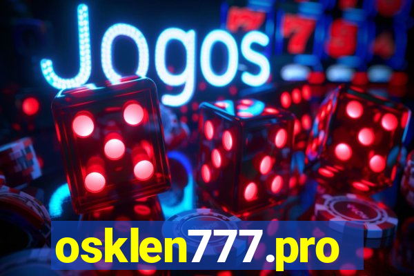 osklen777.pro