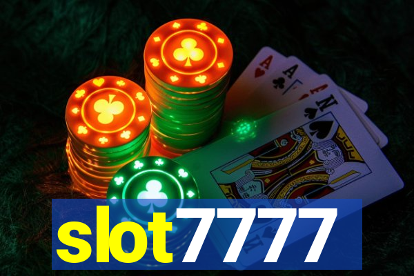 slot7777