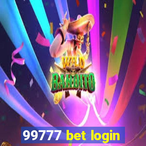 99777 bet login