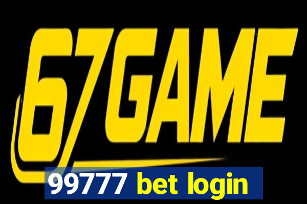 99777 bet login