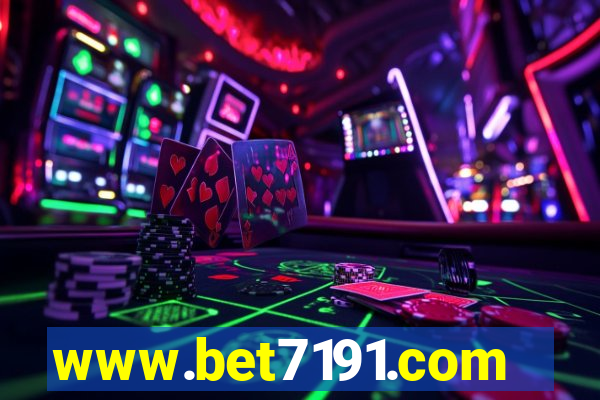 www.bet7191.com