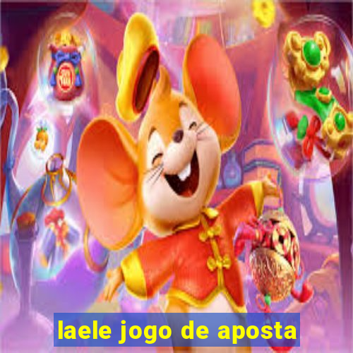 laele jogo de aposta