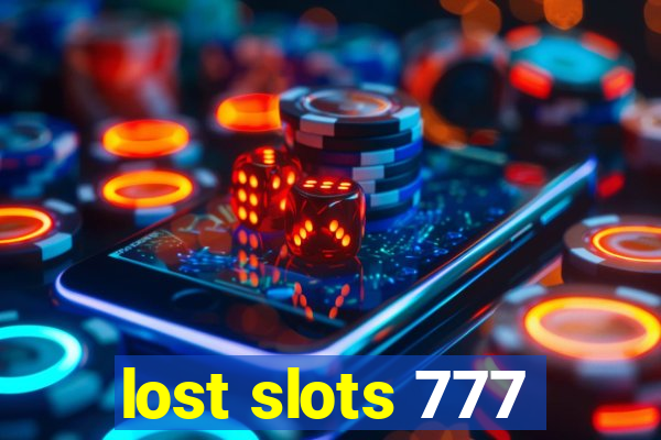 lost slots 777