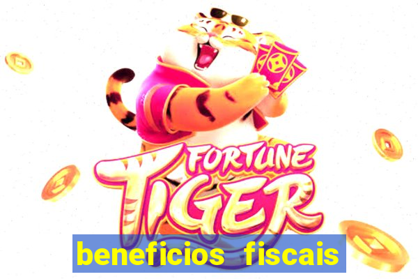 beneficios fiscais minas gerais