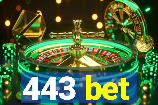 443 bet