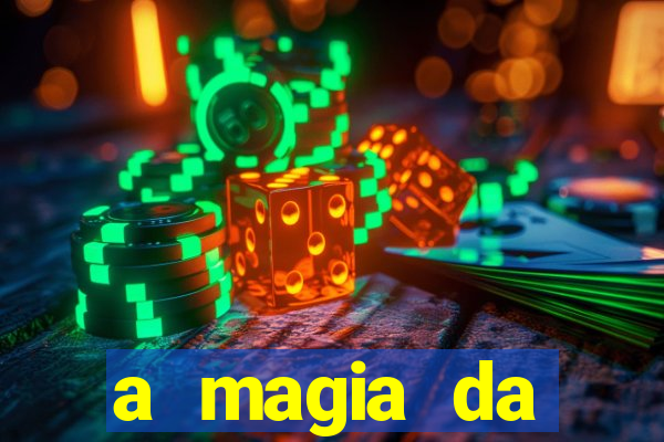 a magia da sobrevivência pdf