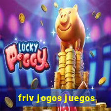 friv jogos juegos