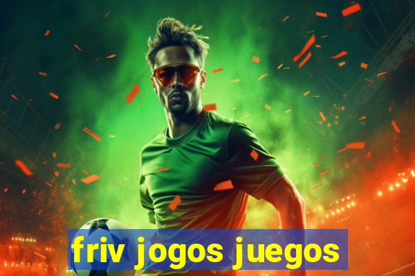 friv jogos juegos