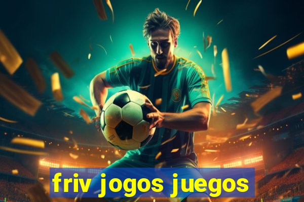 friv jogos juegos