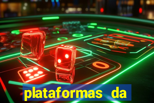 plataformas da china de jogos