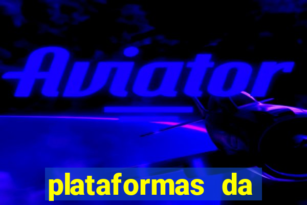 plataformas da china de jogos