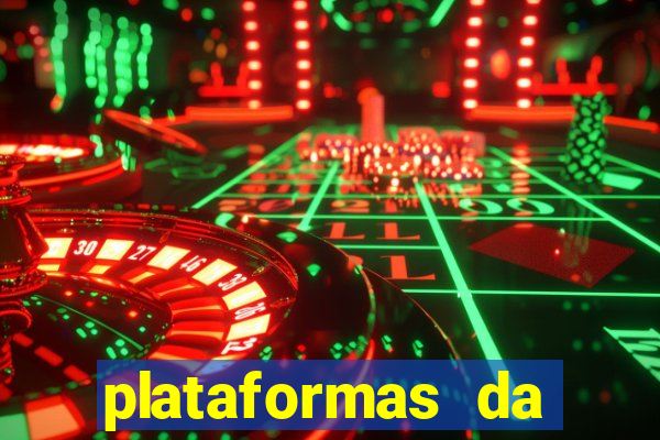 plataformas da china de jogos