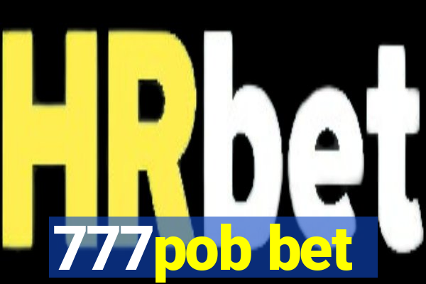 777pob bet