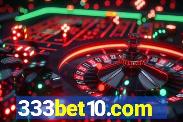 333bet10.com