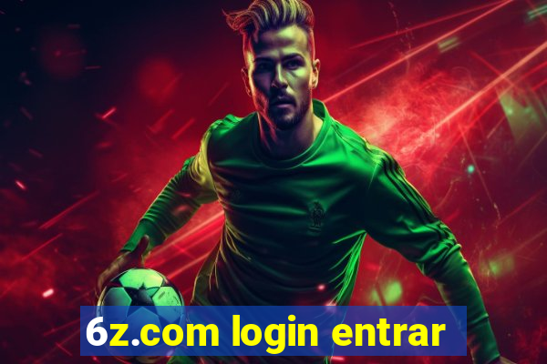 6z.com login entrar