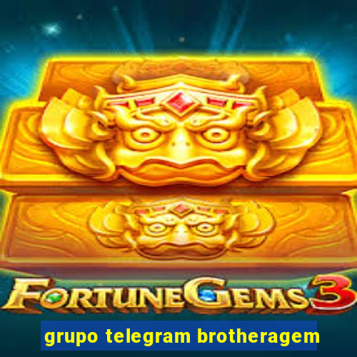 grupo telegram brotheragem