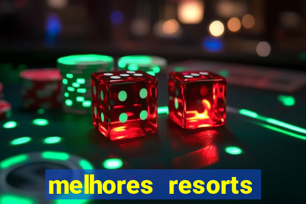 melhores resorts all inclusive caribe