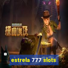 estrela 777 slots