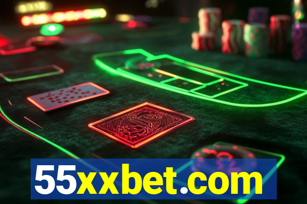 55xxbet.com