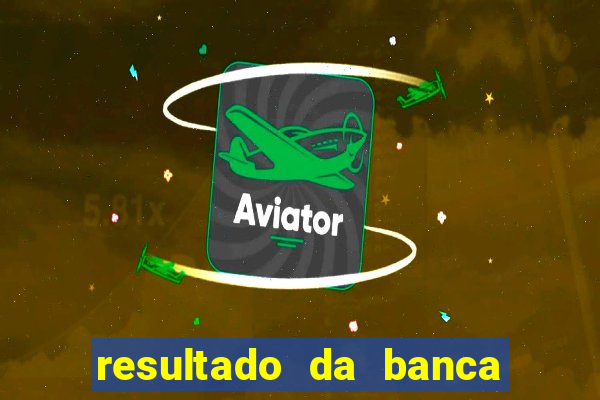 resultado da banca caminho da sorte de hoje